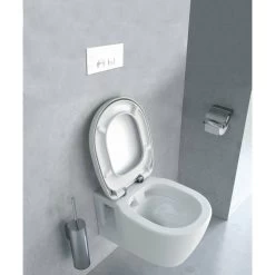 Pack WC Suspendu Bâti Universel Double Connect Blanc REGIPLAST / IDEAL STANDARD