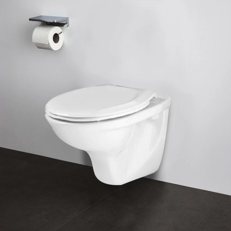 Cuvette Pour WC Suspendu, CONCILIO Lyra Nf 1 Cuvette Pour WC Suspendu, CONCILIO Lyra Nf