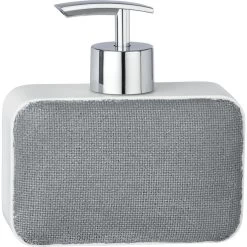 Distributeur De Savon Ambila WENKO Gris