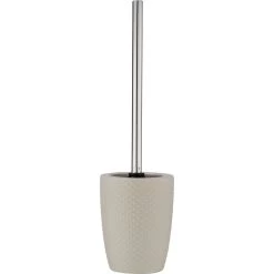 Pot à Balai WC Punto, Beige