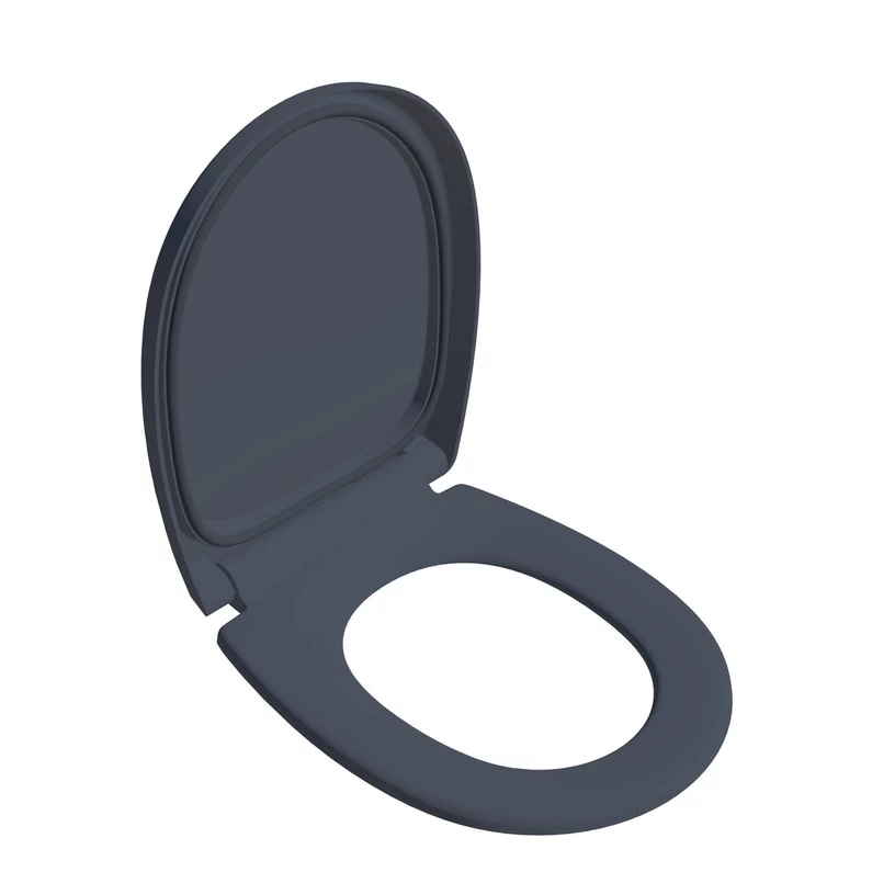 Abattant Frein De Chute Déclipsable Gris Zingué Click’n Clean Silence 1 Abattant Frein De Chute Déclipsable Gris Zingué Click’n Clean Silence