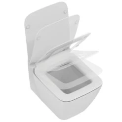 Cuvette Pour WC Suspendu, IDEAL STANDARD T359601 Strada 2 Aquab