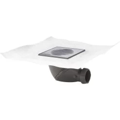 Bonde De Douche à Maçonner James WIRQUINc