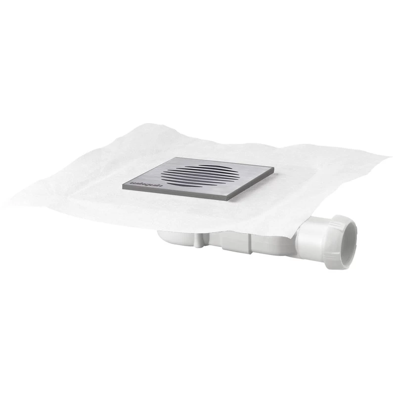 Bonde De Douche à Maçonner Extra Plate WIRQUIN 1 Bonde De Douche à Maçonner Extra Plate WIRQUIN