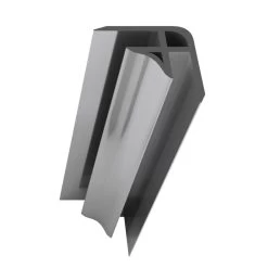 Panneau Mural Salle De Bain Alu/stone Homestone H.210 Cm X L.1.5 Cm