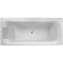 Baignoire Rectangulaire L.190x L.80 Cm Blanc, JACOB DELAFON Elite