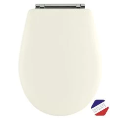 Abattant Frein De Chute Déclipsable Blanc Bois Réticulé®, OLFA Woodclip