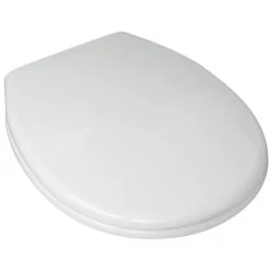 Abattant Blanc Plastique Thermodur, OLFA