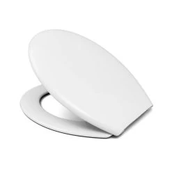 Abattant Blanc Polypropylène Rio Beach