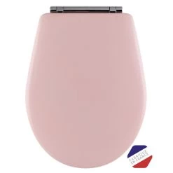 Abattant Frein De Chute Déclipsable Coquillage Bois Réticulé®, OLFA Woodclip