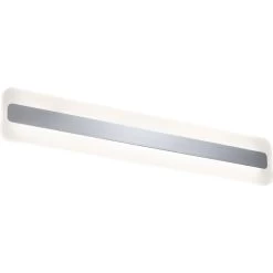 Applique Lukida, LED 1 X 9 W, LED Intégrée Blanc Chaud