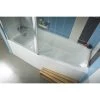 Baignoire L.170x L.85 Cm, JACOB DELAFON Sofa Bain Et Douche, Vidage à Gauche