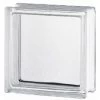 Brique De Verre, Transparent Lisse Brillant