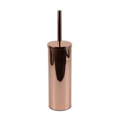 Brosse WC Métal Copper, Cuivre