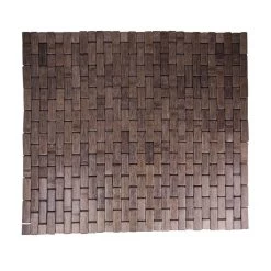 Caillebotis à Ventouser, Wengé, Nala