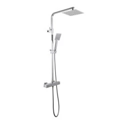 Colonne De Douche Avec Robinetterie, SARODIS Diamant 30