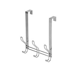 Crochet Métal 3 Têtes Hook