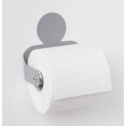 Dérouleur à Papier WC Family, Gris