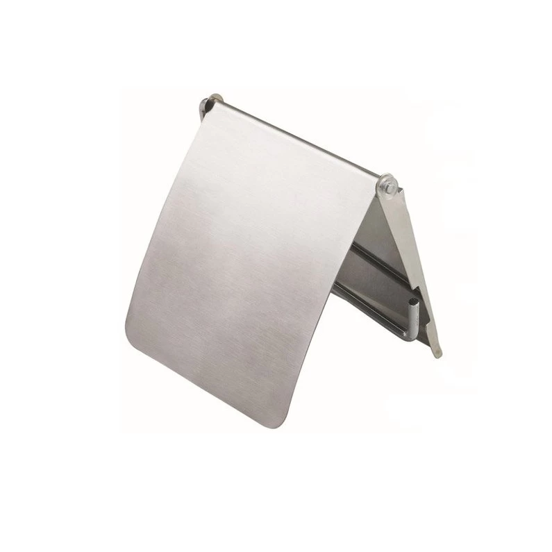 Dérouleur à Papier WC Lyrica, Chromé 1 Dérouleur à Papier WC Lyrica, Chromé