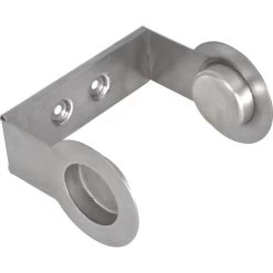 Dérouleur Papier Toilette Inox Sans Couvercle Cross