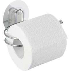 Dérouleur Papier Toilette Inox Sans Couvercle Static-loc