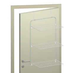 Etendoir à Suspendre Blanc, Azur