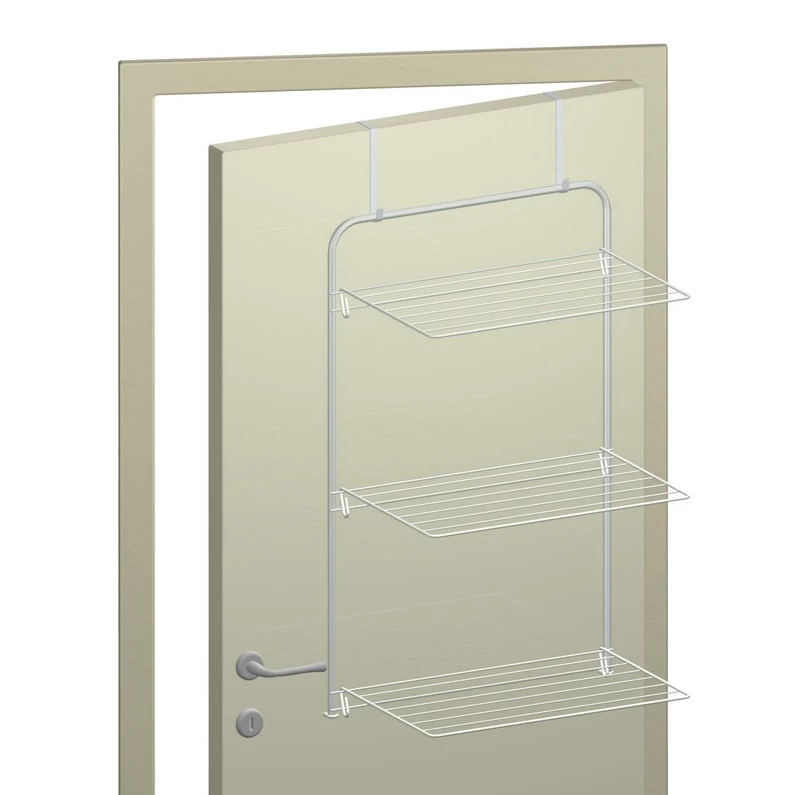 Etendoir à Suspendre Blanc, Azur 1 Etendoir à Suspendre Blanc, Azur