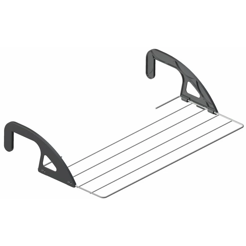 Etendoir Radiateur Blanc / Gris, Azur 1 Etendoir Radiateur Blanc / Gris, Azur