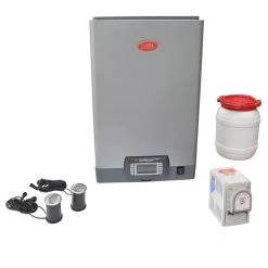 Kit Générateur Vapeur Hammam 9 Kg/h