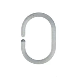 Lot De 12 Anneaux De Douche, SENSEA