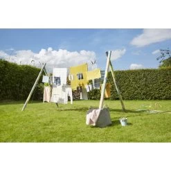 Lot De 20 Pinces à Linge , Rubber -Salle De Bain Magasin lot de 20 pinces a linge gris rubber 1