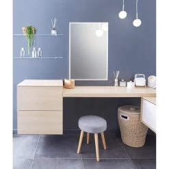 Mini Poubelle Métal Scandi, White N°0 5 Mini Poubelle Métal Scandi, White N°0 -Salle De Bain Magasin mini poubelle metal scandi white n 0 1