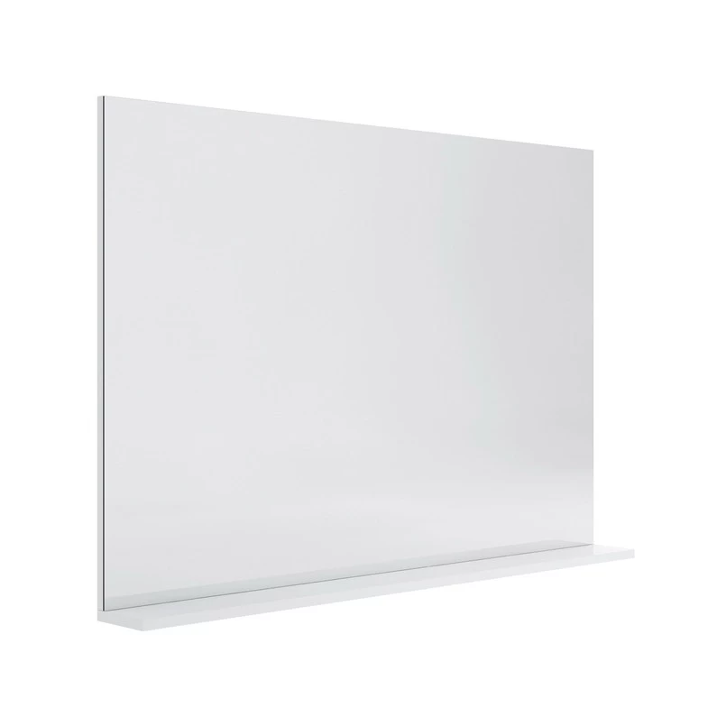 Miroir L. 100 Cm Opale 1 Miroir L. 100 Cm Opale