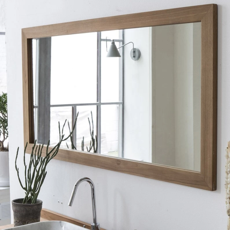 Miroir L. 140 Cm, TIKAMOON Milano 1 Miroir L. 140 Cm, TIKAMOON Milano