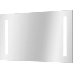 Miroir Lumineux Avec éclairage Intégré, L.105 X H.70 Cm Ayo -Salle De Bain Magasin miroir lumineux avec eclairage integre l 105 x h 70 cm ayo 1