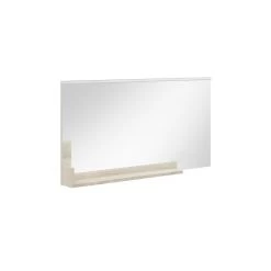 Miroir Lumineux Avec éclairage Intégré, L.120 X H.64 Cm Eden