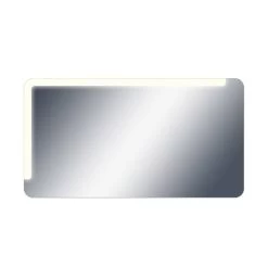 Miroir Lumineux Avec éclairage Intégré, L.120 X H.65 Cm Neo Shine