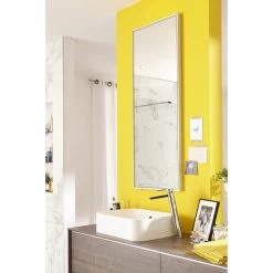 Miroir Lumineux Avec éclairage Intégré, L.120 X H.90 Cm Neo -Salle De Bain Magasin miroir lumineux avec eclairage integre l 120 x h 90 cm neo 2