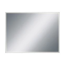Miroir Lumineux Avec éclairage Intégré, L.120 X H.90 Cm Neo