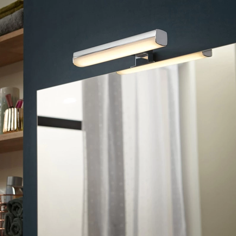 Miroir Lumineux Avec éclairage Intégré, L.60 X H.75 Cm Remix 2 Miroir Lumineux Avec éclairage Intégré, L.60 X H.75 Cm Remix – Image 2