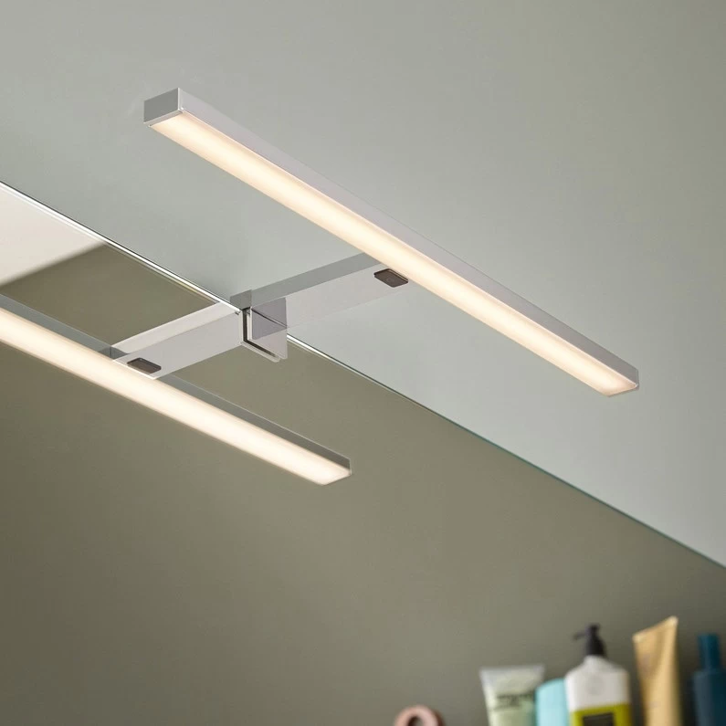 Miroir Lumineux Avec éclairage Intégré, L.75 X H.75 Cm Remix 2 Miroir Lumineux Avec éclairage Intégré, L.75 X H.75 Cm Remix – Image 2