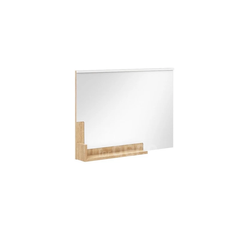 Miroir Lumineux Avec éclairage Intégré, L.70 X H.64 Cm Eden 1 Miroir Lumineux Avec éclairage Intégré, L.70 X H.64 Cm Eden