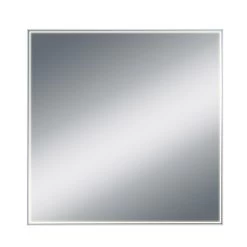 Miroir Lumineux Avec éclairage Intégré, L.90 X H.90 Cm Neo