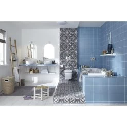 Miroir Non Lumineux Découpé Déco L.50 X L.70.5 Cm Poli 5 Miroir Non Lumineux Découpé Déco L.50 X L.70.5 Cm Poli -Salle De Bain Magasin miroir non lumineux decoupe deco l 50 x l 70 5 cm poli 1