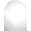 Miroir Non Lumineux Découpé Déco L.50 X L.70.5 Cm Poli