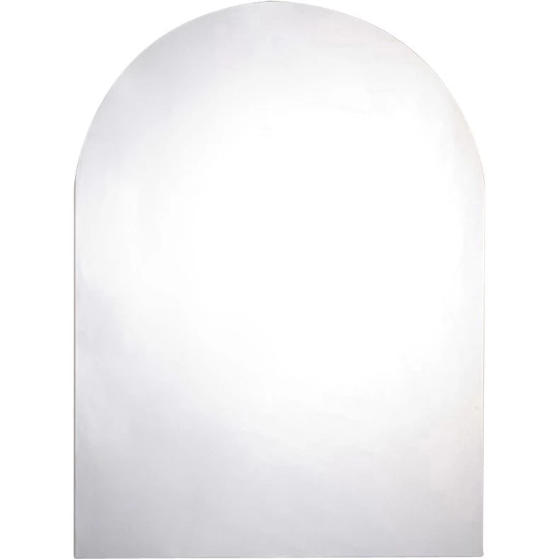 Miroir Non Lumineux Découpé Déco L.50 X L.70.5 Cm Poli 1 Miroir Non Lumineux Découpé Déco L.50 X L.70.5 Cm Poli