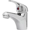Mitigeur De Lavabo Chrome Brillant