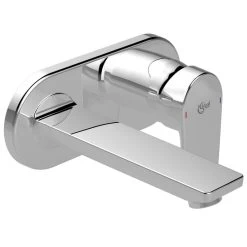 Mitigeur De Lavabo Chromé Brillant, IDEAL STANDARD Idealux