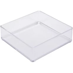 Organiseur En Plastique Transparent, Puzzle