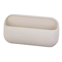 Panier M Charlie, Blanc-blanc 0